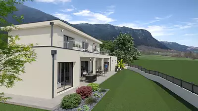 Maison neuve, 176 m²