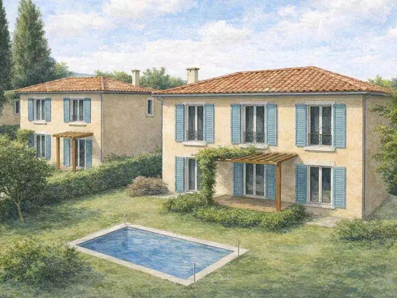 Nouveau domaine - Antibes (06600)