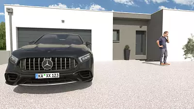 Maison neuve, 124 m²