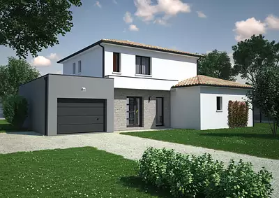Maison neuve, 155 m²