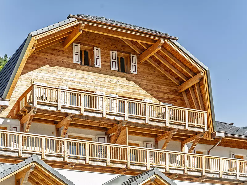 BEAUREGARD - Morzine (74110)