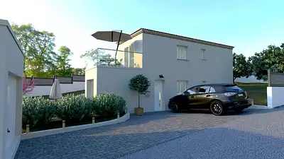 Maison neuve, 140 m²