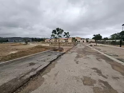 Terrain à bâtir, 387 m²