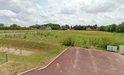 Terrain à bâtir, 913 m²