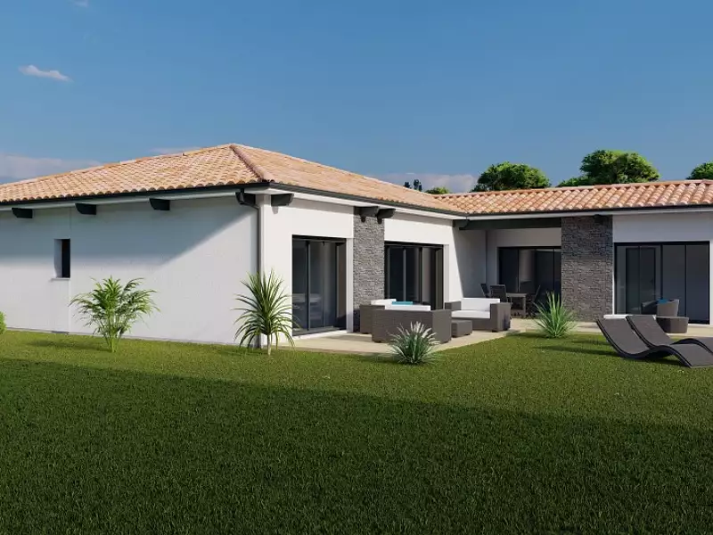Maison neuve, 174 m² - La Teste-de-Buch (33260)