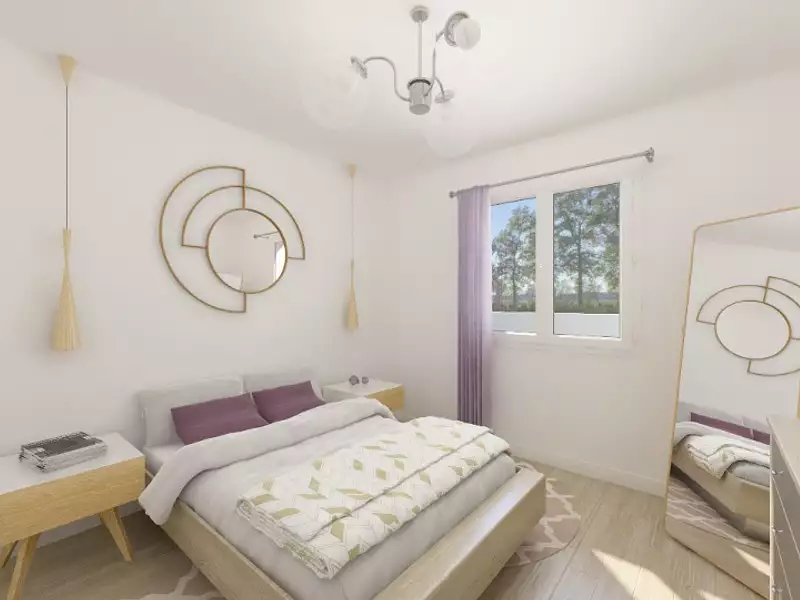 Maison neuve, 125 m² - Argelès-Gazost (65400)