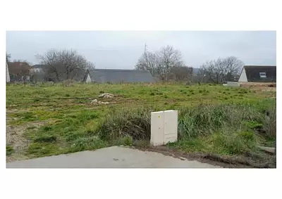 Terrain à bâtir, 880 m²