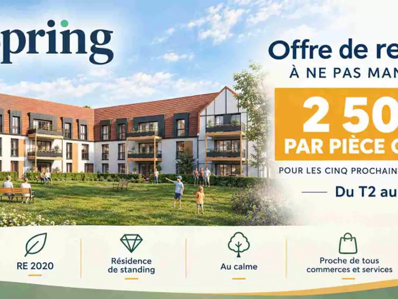 Le Domaine des Lys - Chéreng (59152)