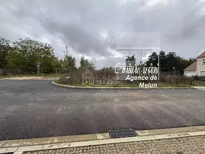 Terrain à bâtir, 421 m²