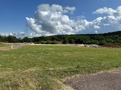 Terrain à bâtir, 1 373 m²