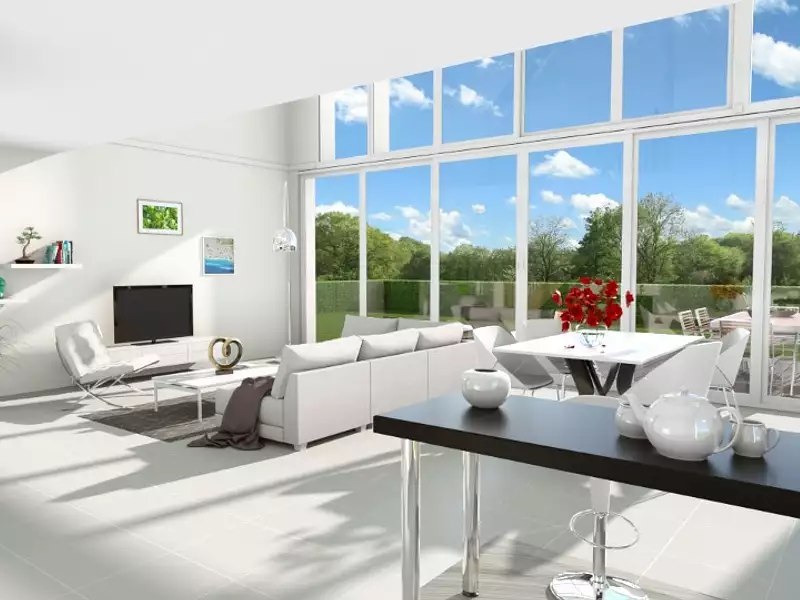 Maison neuve, 114 m² - La Roche-Blanche (44522)