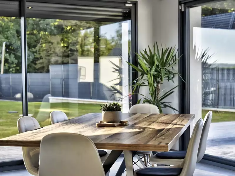Maison neuve, 120 m² - Éragny (95610)
