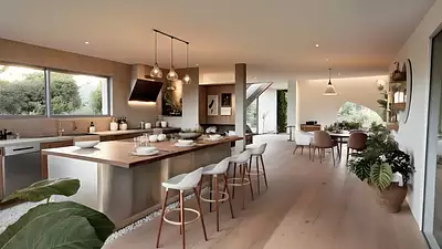 Maison neuve, 108 m²