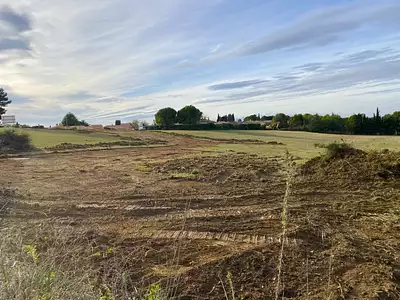 Terrain à bâtir, 1 787 m²