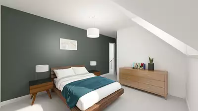 Maison neuve, 95,6 m²