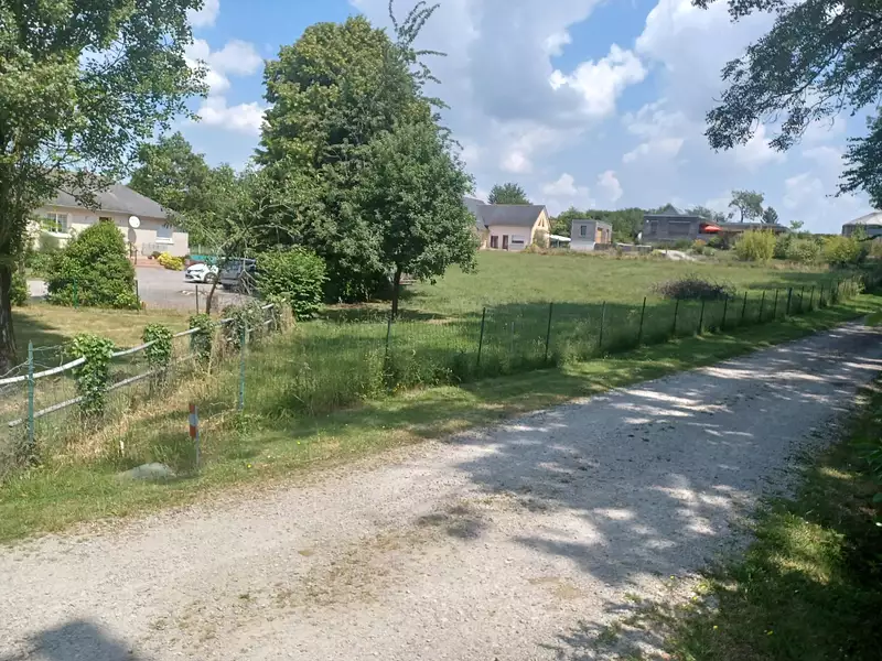 Maison neuve, 76 m² - Le Sel-de-Bretagne (35320)