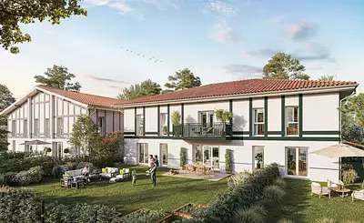 RESIDENCE JAZZ EN LAC