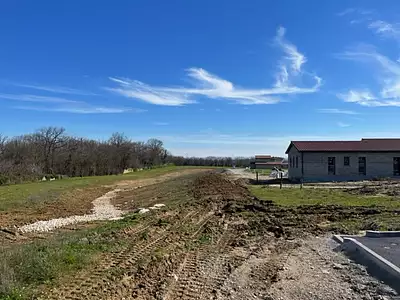 Terrain à bâtir