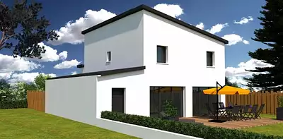 Maison neuve, 120 m²