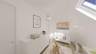 Maison neuve, 88,71 m²