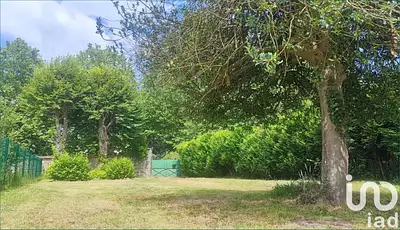 Terrain à bâtir, 415 m²