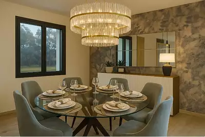 Maison neuve, 90 m²