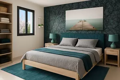 Maison neuve, 90 m²