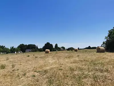 Terrain à bâtir, 650 m²