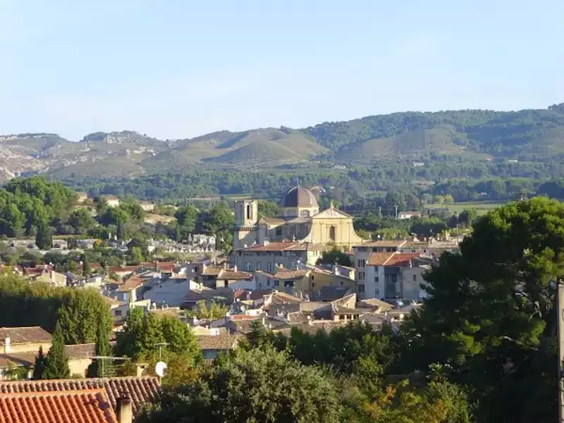 Terrain à bâtir, 345 m² - Lambesc (13410)