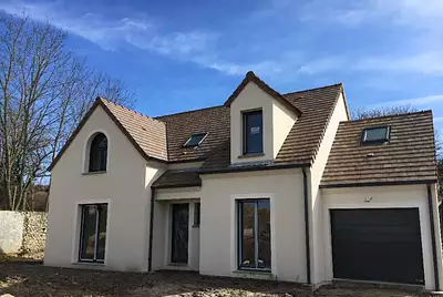 Terrain à bâtir, 379 m²