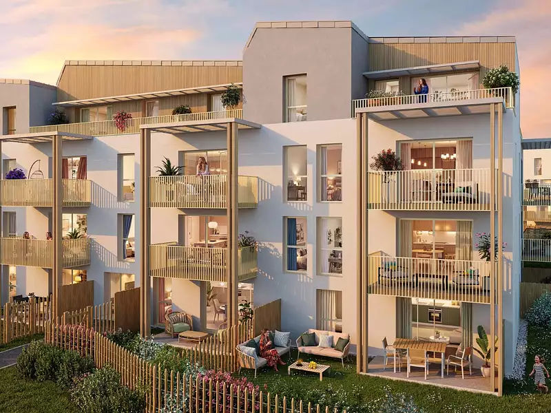 Nouveau au cœur du quartier de Penhoat - Gouesnou (29850)