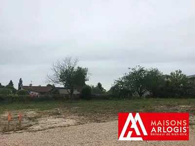 Maison neuve, 90 m²