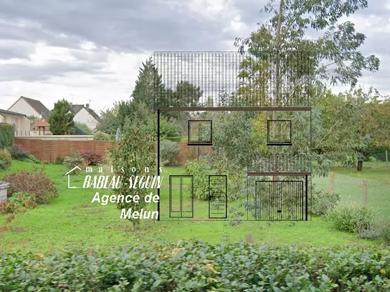 Terrain à bâtir, 386 m² - Ollainville (91340)