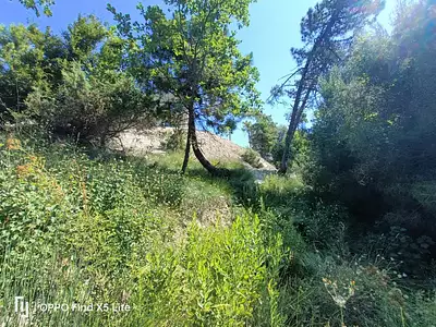 Terrain à bâtir, 846 m²