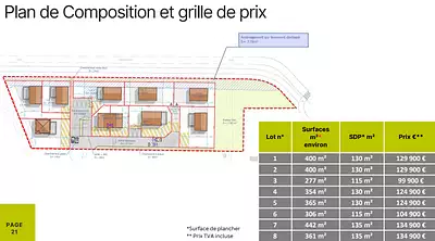 Maison neuve, 114 m²