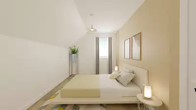 Maison neuve, 85,53 m²