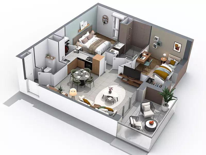 Tilia - Domène (38420)