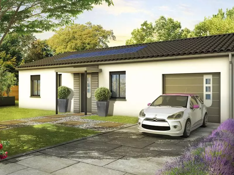 Maison neuve - Lagrave (81150)