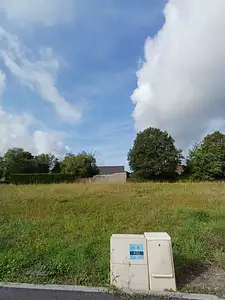 Terrain à bâtir, 730 m²