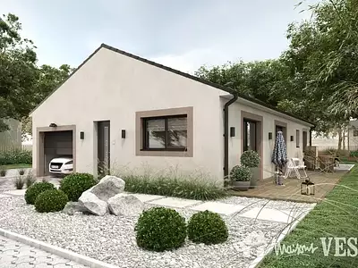 Maison neuve, 92 m²