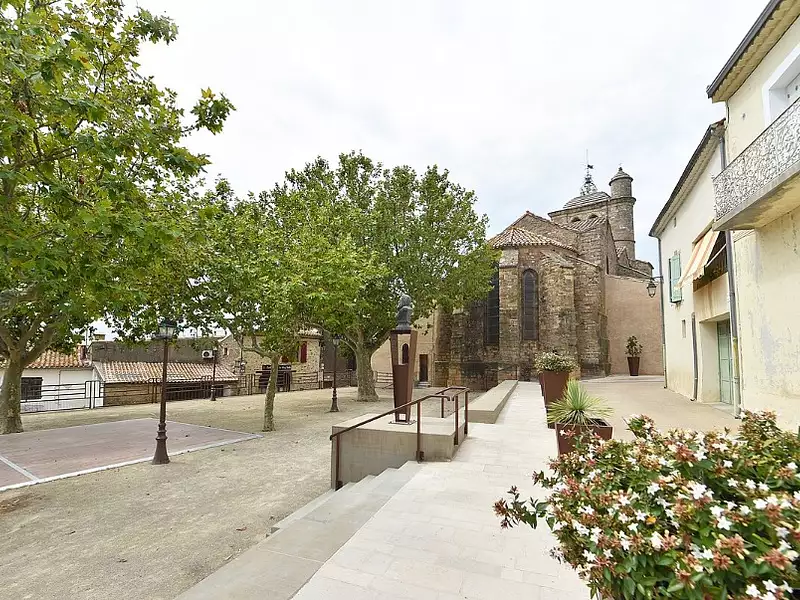 Terrain à bâtir, 560 m² - Neffiès (34320)