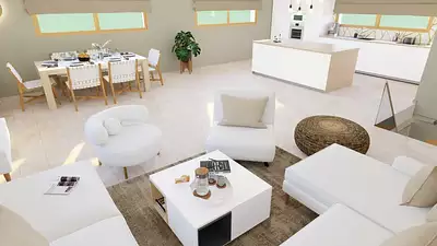 Maison neuve, 128 m²