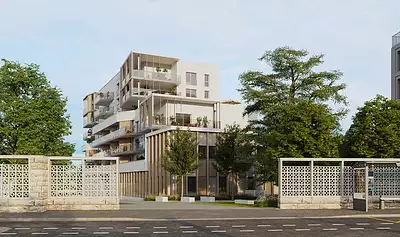 Les Terrasses de l'Adoration