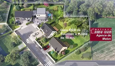 Terrain à bâtir, 585 m²