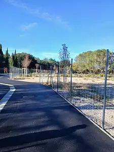 Terrain à bâtir, 400 m²