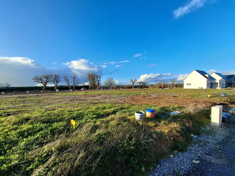 Maison neuve, 98 m² - Brécé (35530)