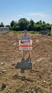 Terrain à bâtir, 533 m²