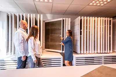 Le Jardin des Vosges