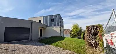 Maison neuve, 151 m²