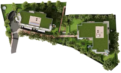 Les Jardins d'Elia